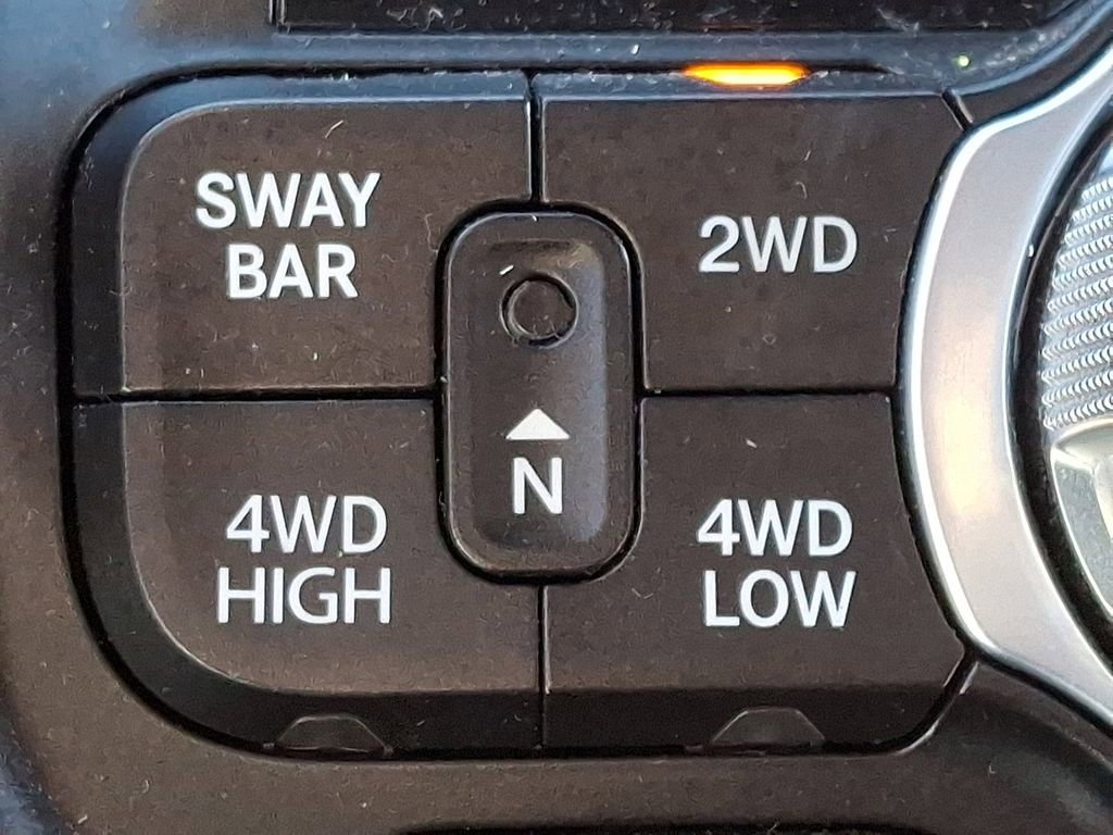 Used 2022 RAM 2500 Power Wagon w/ Level 1 Equipment Group image 23