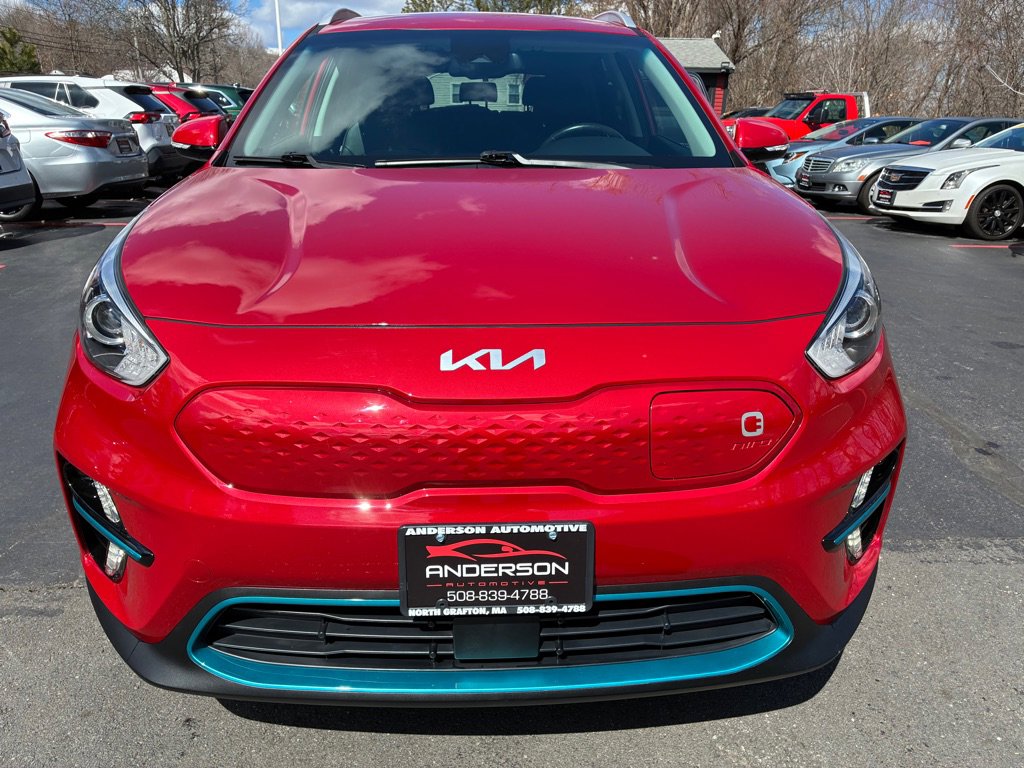 Used 2022 Kia Niro EX w/ Cold Weather Package image 2