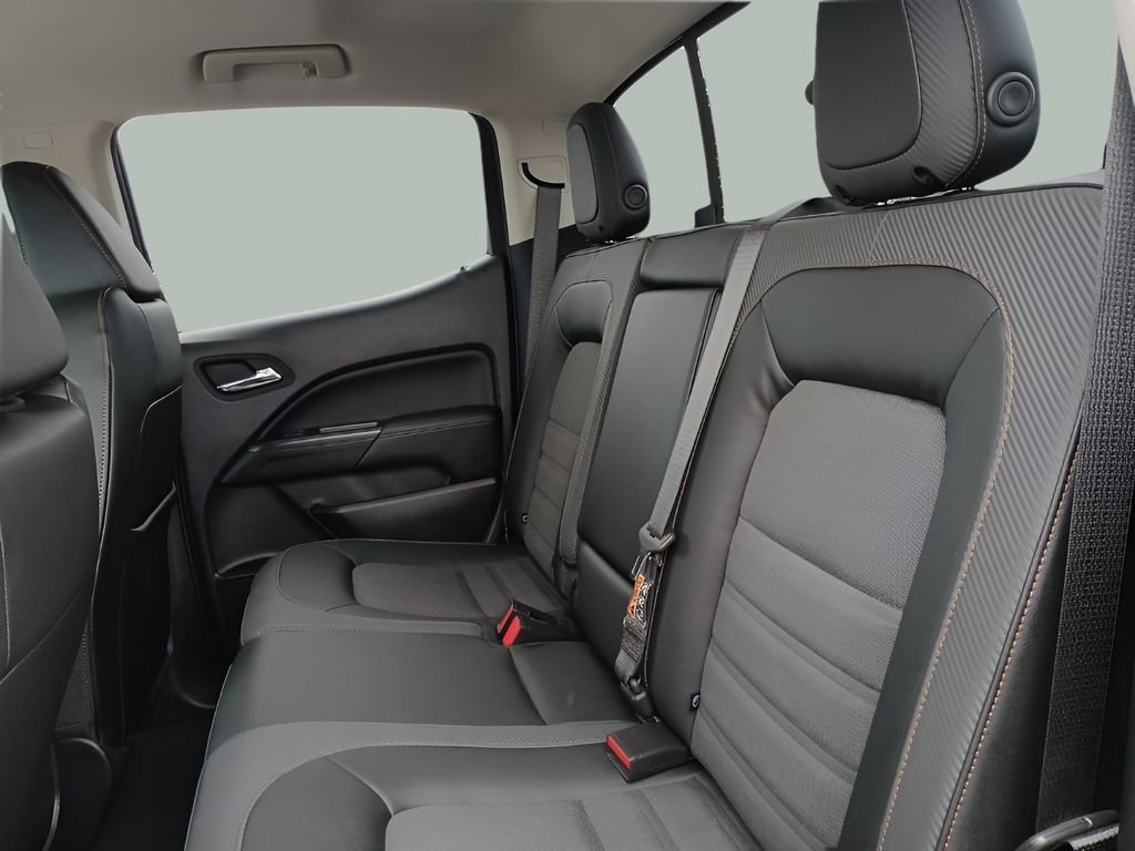 Used 2022 GMC Canyon AT4 w/ Trailering Package image 23