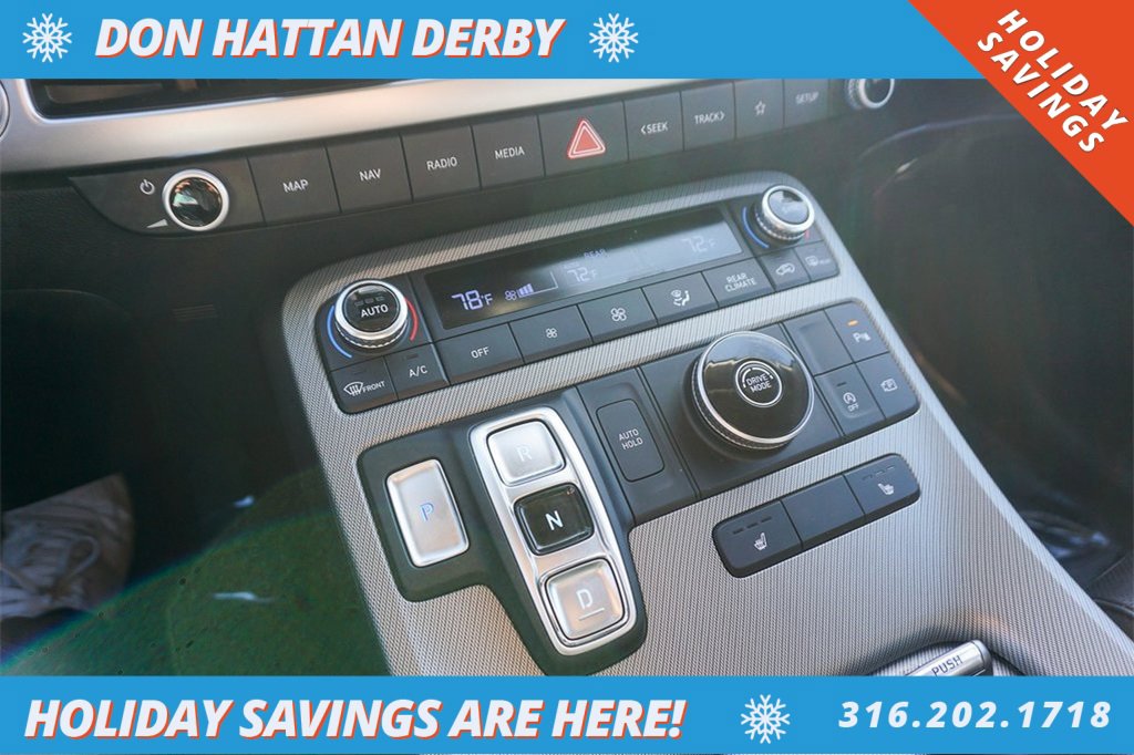 Used 2024 Hyundai Palisade SEL image 9