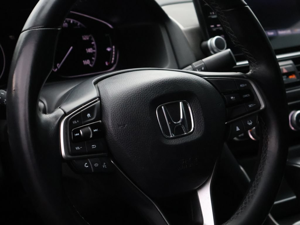 Certified 2021 Honda Accord EX-L image 17