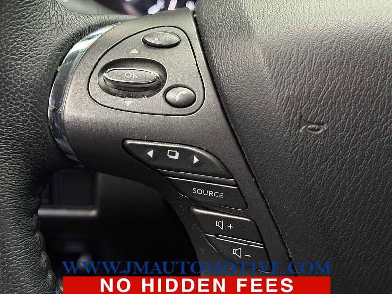 Used 2021 Nissan Murano SL w/ SL Moonroof Package image 40