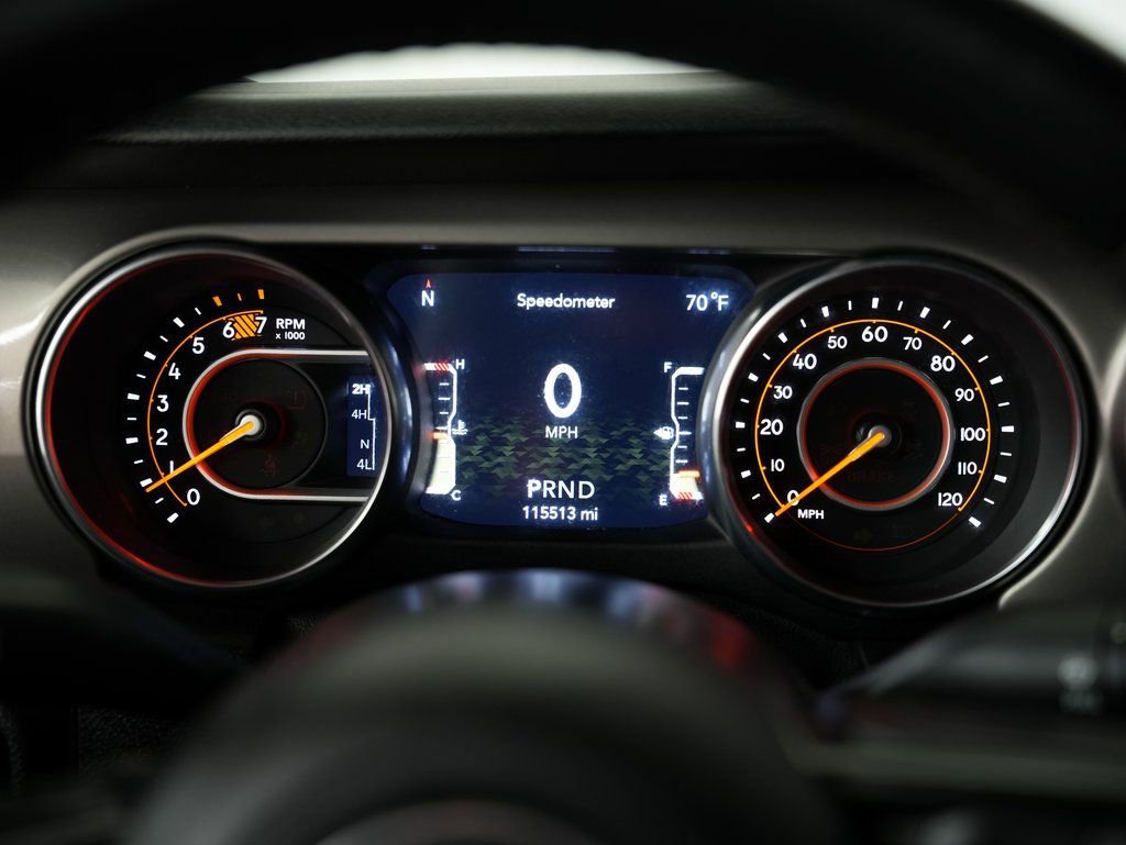 Used 2020 Jeep Wrangler Sport image 16