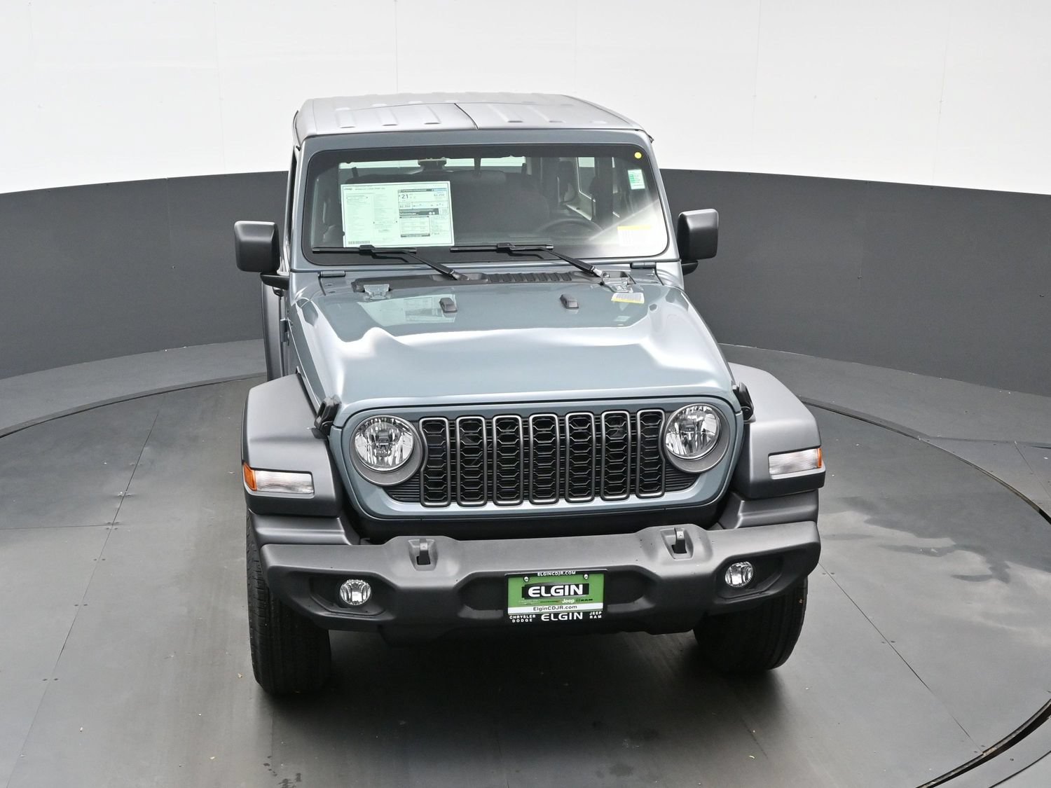 New 2026 Jeep Wrangler Sport AWD/4WD image 28