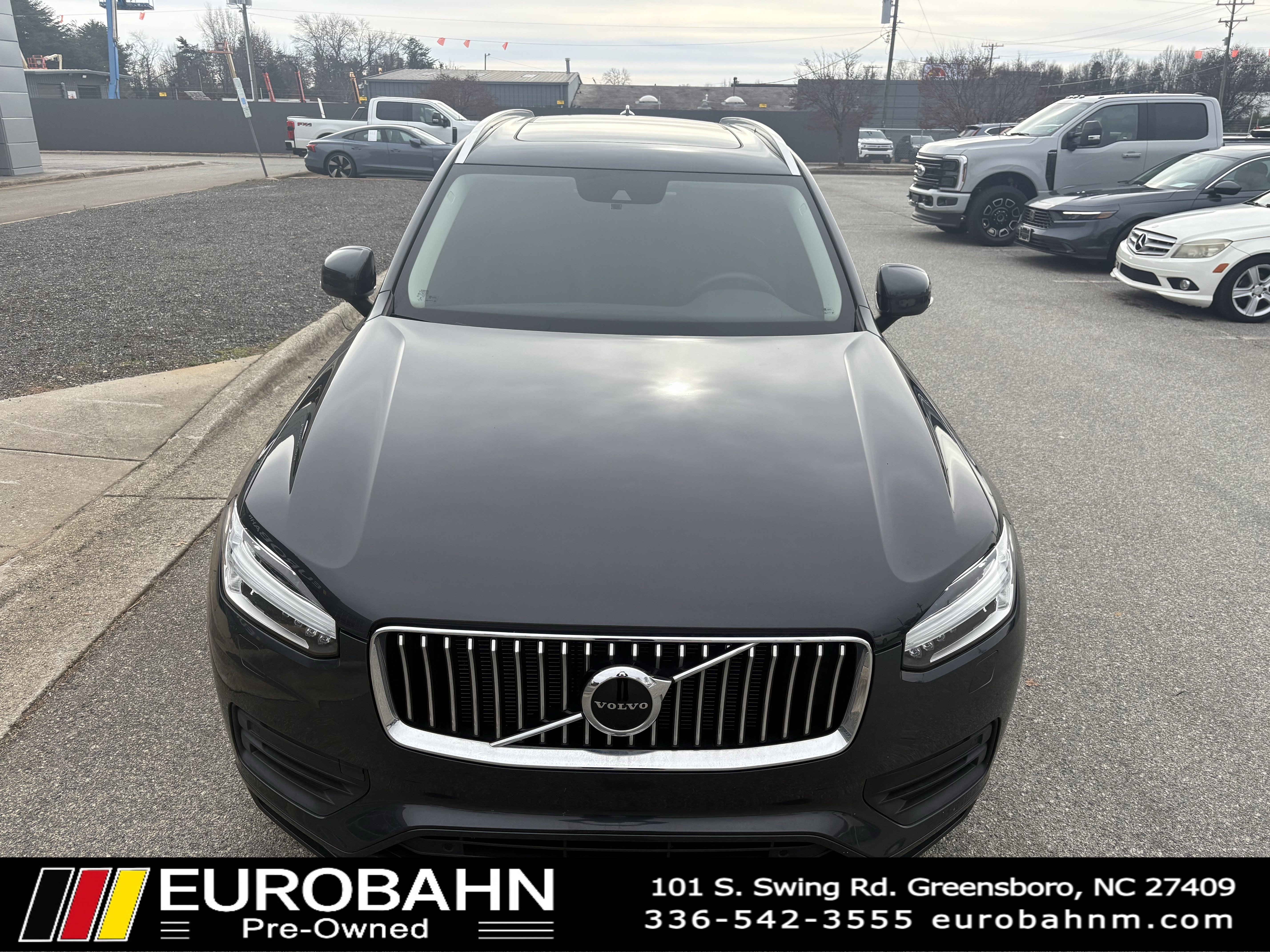 Used 2021 Volvo XC90 T5 Momentum w/ Protection Package Premier image 28