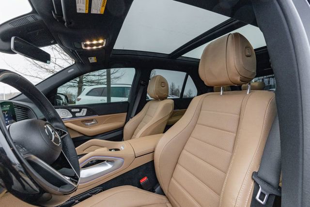 Certified 2025 Mercedes-Benz GLE 580 4MATIC image 9