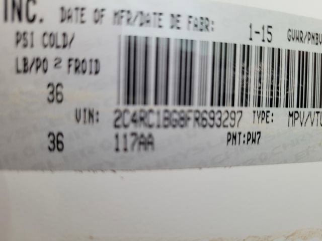 Used 2015 Chrysler Town & Country Touring w/ Driver Convenience Group image 44