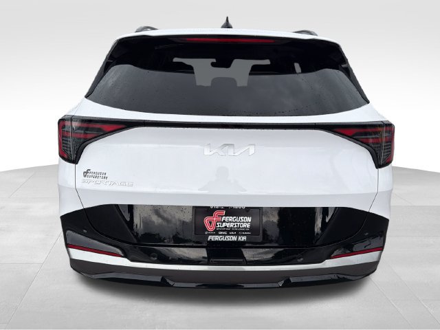 New 2027 Kia Sportage SX FWD image 6
