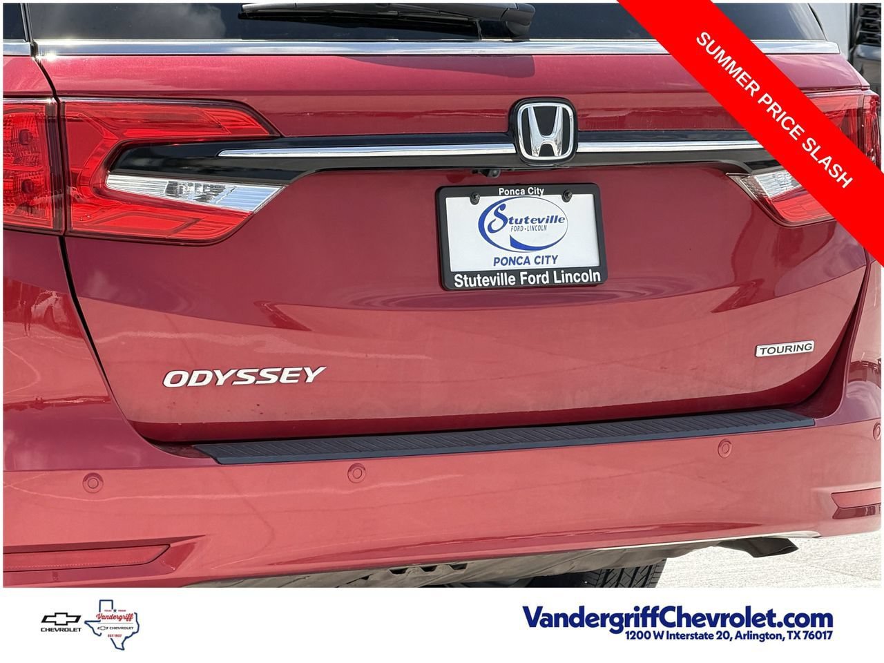 Used 2024 Honda Odyssey Touring image 6