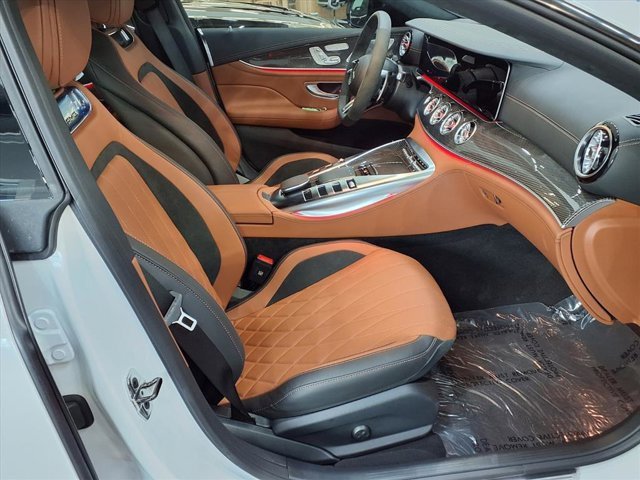 New 2025 Mercedes-Benz AMG GT 53 image 15