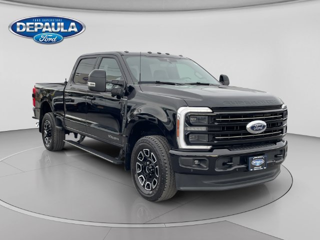 Used 2026 Ford F350 Platinum AWD/4WD image 9