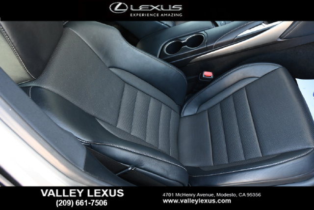 Used 2017 Lexus IS 200t F Sport w/ F Sport Package RWD image 21