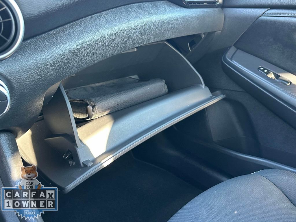 Used 2022 Nissan Sentra SV w/ All-Weather Package FWD image 33