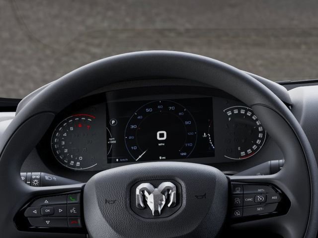 New 2026 RAM ProMaster 2500 w/ Quick Order Package 22G SLT image 17