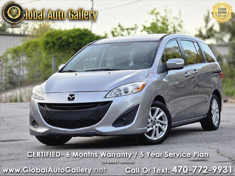 Used 2014 MAZDA MAZDA5 Sport