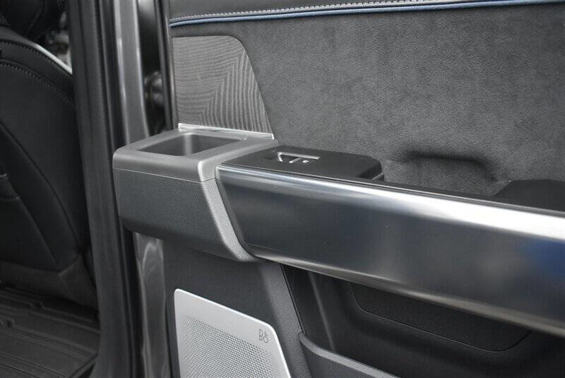 Used 2025 Ford F450 Platinum w/ FX4 Off-Road Package image 29