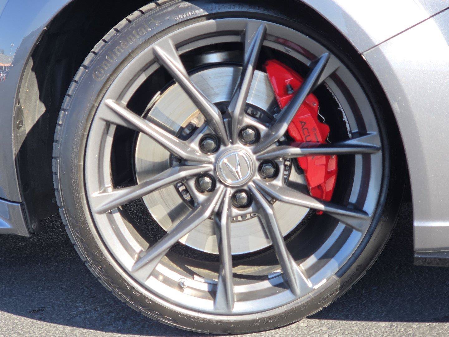 Used 2025 Acura Integra Type S FWD image 11