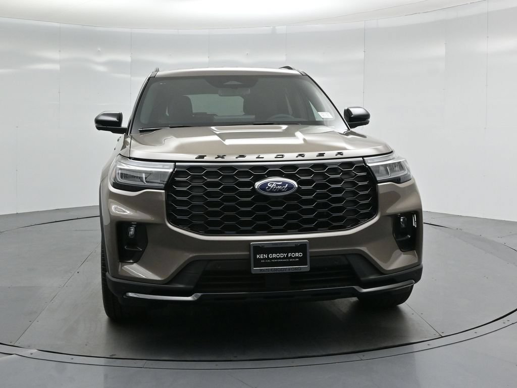 New 2026 Ford Explorer ST-Line w/ ST-Line Street Pack RWD image 28
