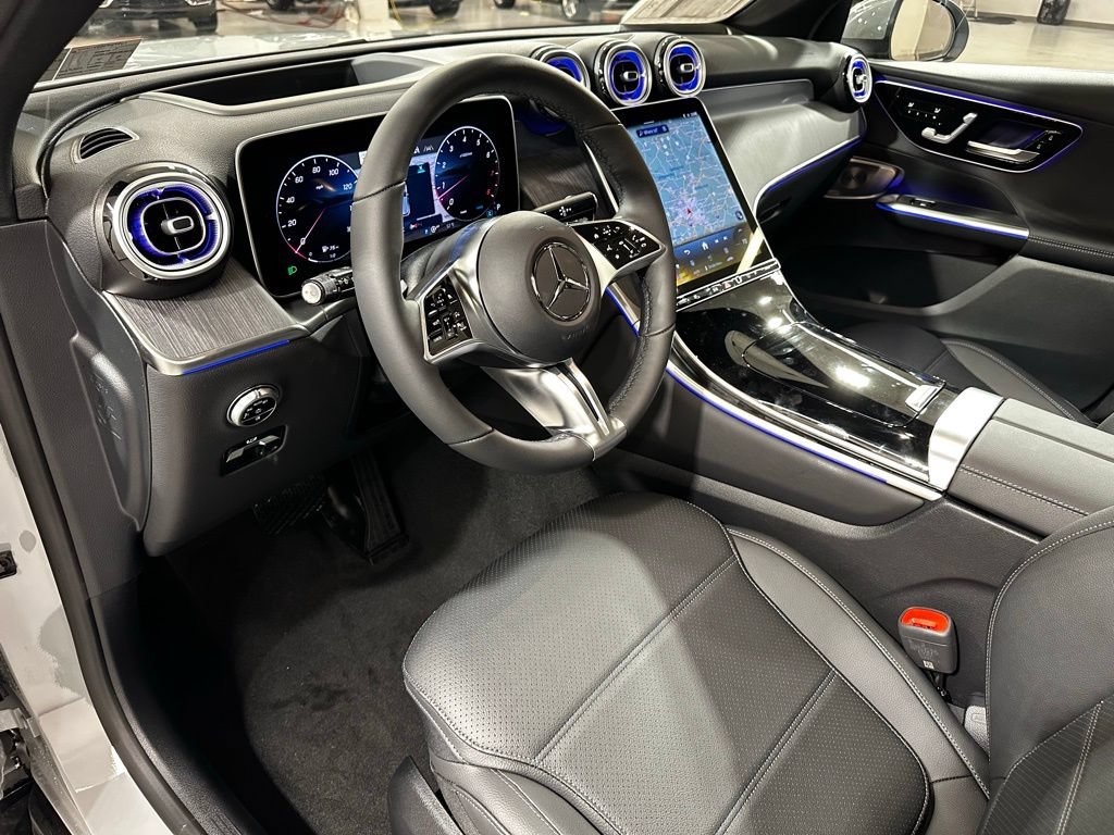 New 2026 Mercedes-Benz GLC 300 4MATIC image 5