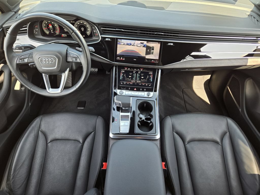 Certified 2023 Audi Q7 3.0T Prestige w/ Prestige Package AWD/4WD image 33