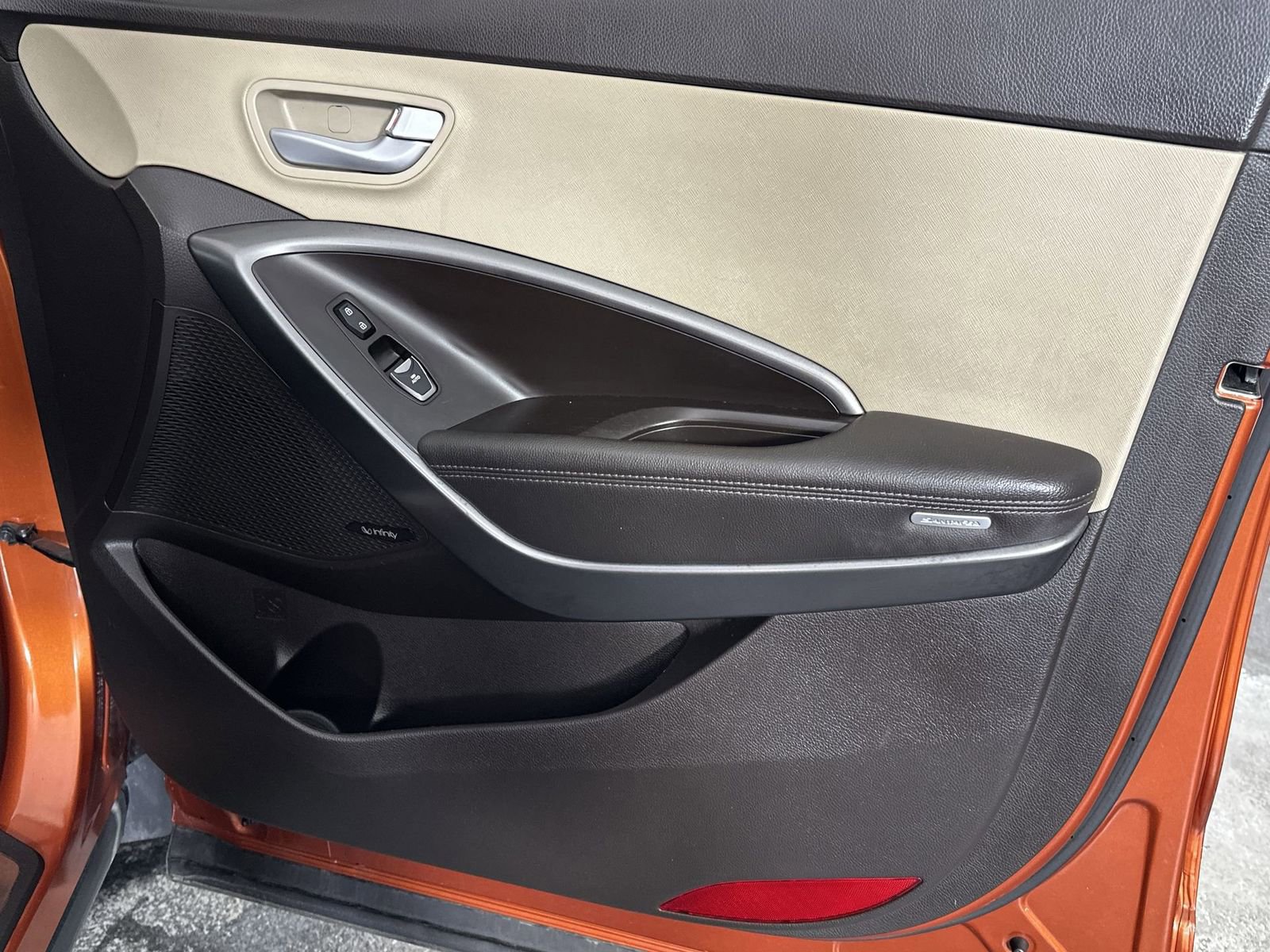 Used 2017 Hyundai Santa Fe Sport w/ 2.4L Tech Package 04 image 35