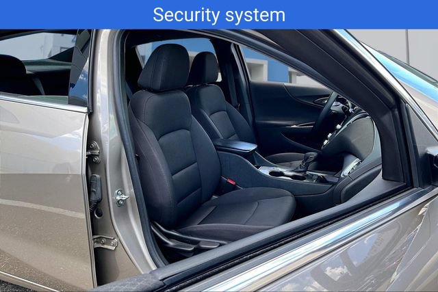 Certified 2024 Chevrolet Malibu LT FWD image 27
