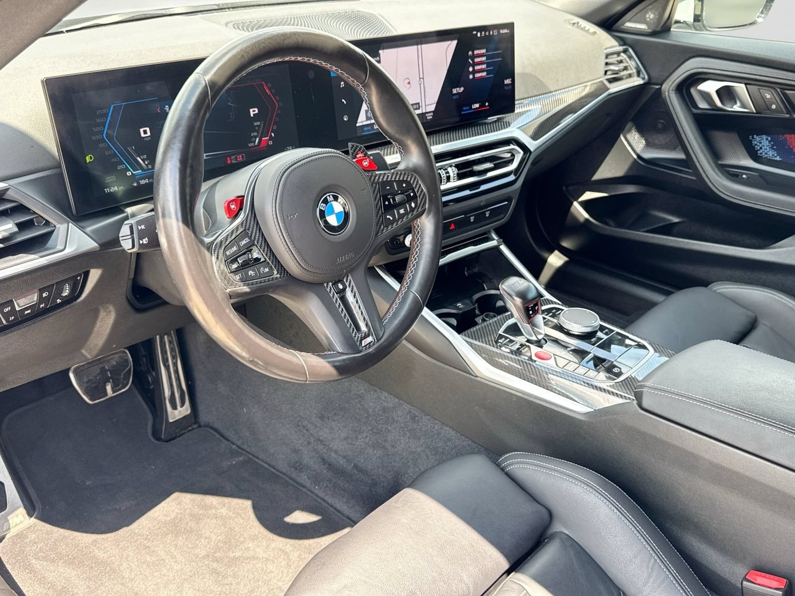Used 2024 BMW M2 w/ Lighting Package RWD image 2
