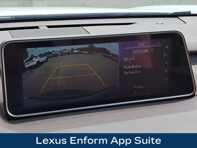 Used 2018 Lexus RX 350 AWD w/ Premium Package image 13