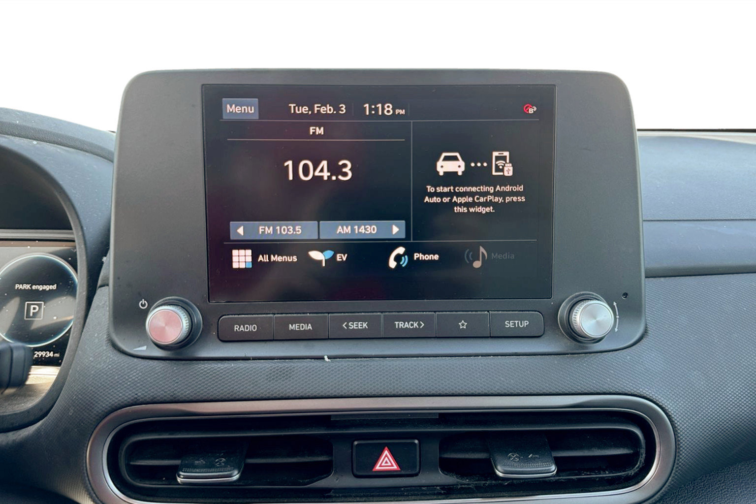 Used 2023 Hyundai Kona SE w/ Cargo Package image 21