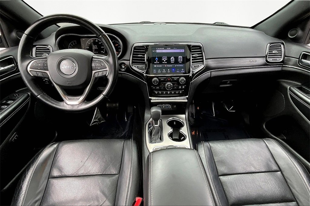 Used 2021 Jeep Grand Cherokee Limited w/ Quick Order Package 28K 80th image 16