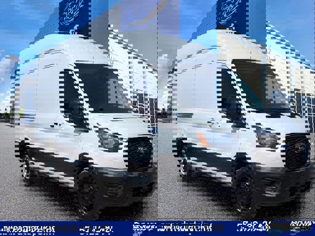 Used 2023 Ford Transit 250 148 High Roof w/ Load Area Protection Package