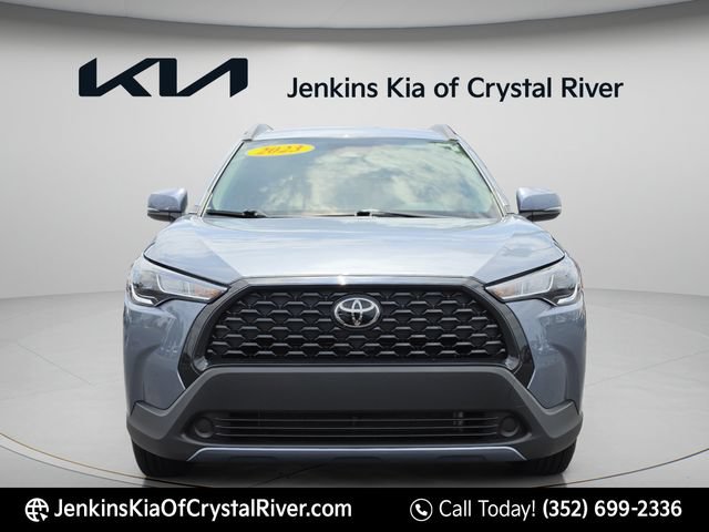 Used 2023 Toyota Corolla Cross LE FWD image 17