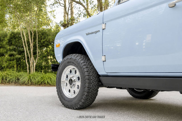 Used 2025 Ford Bronco Badlands AWD/4WD image 70