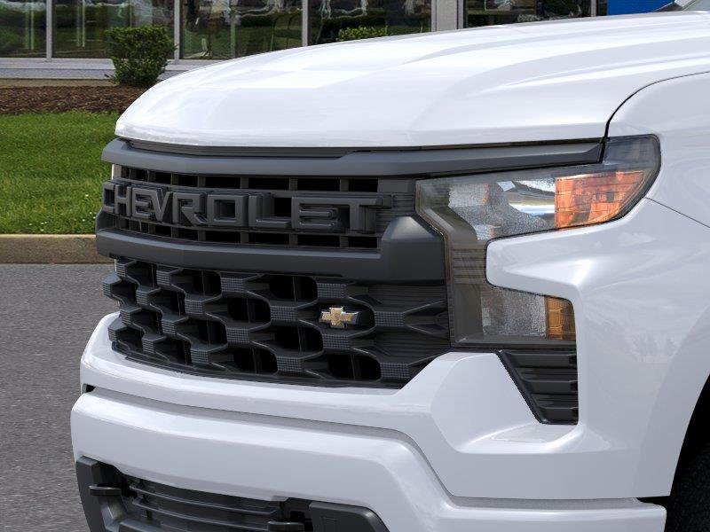 New 2026 Chevrolet Silverado 1500 Custom AWD/4WD image 14