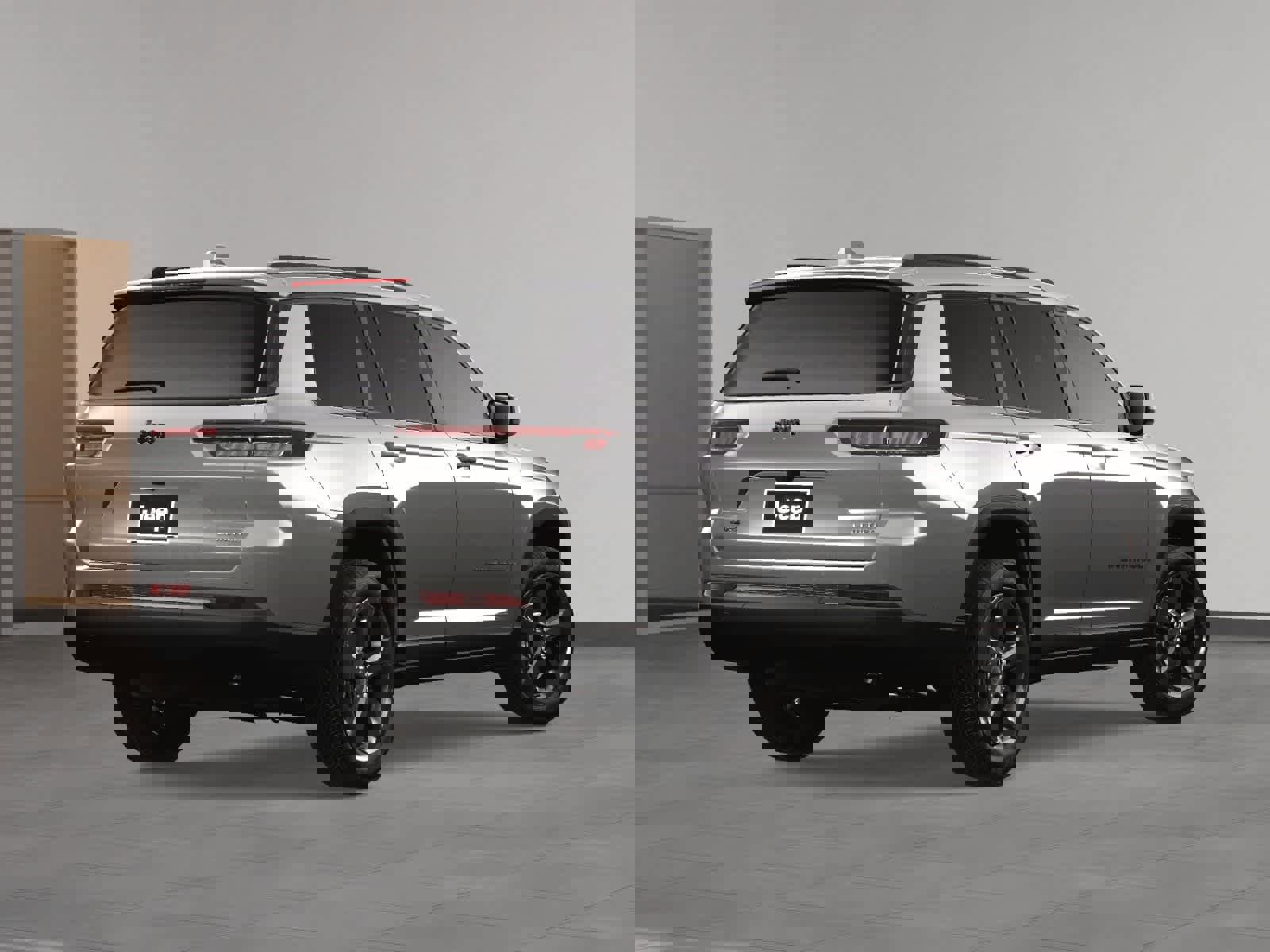 New 2025 Jeep Grand Cherokee L Limited w/ Black Appearance Package image 5