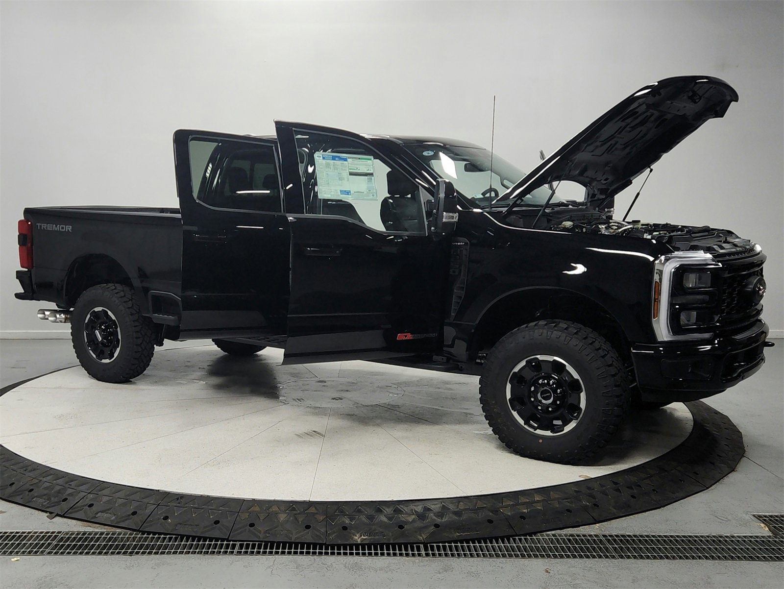New 2026 Ford F250 Lariat image 9