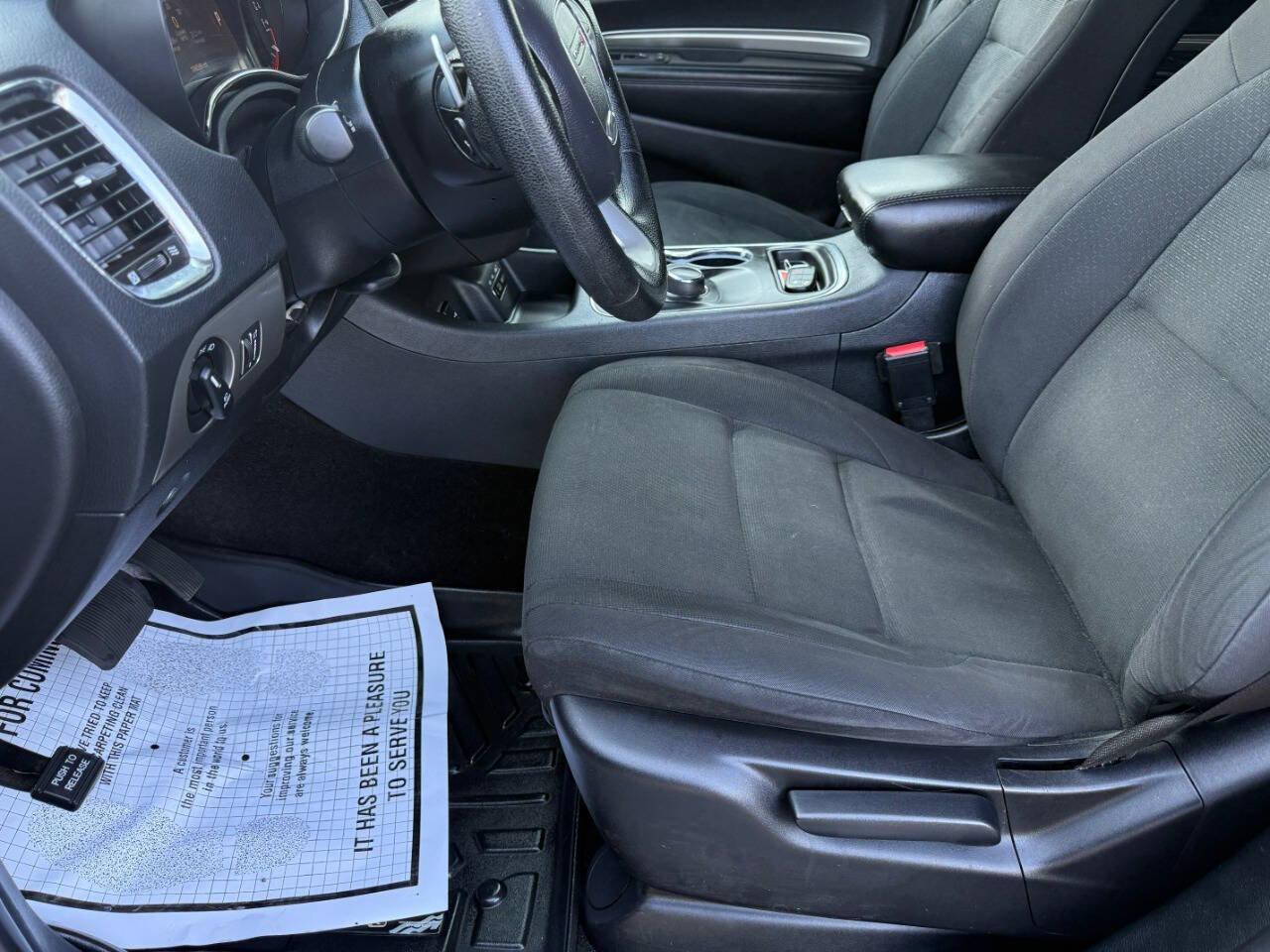 Used 2017 Dodge Durango SXT w/ 3rd Row Seating Group image 15