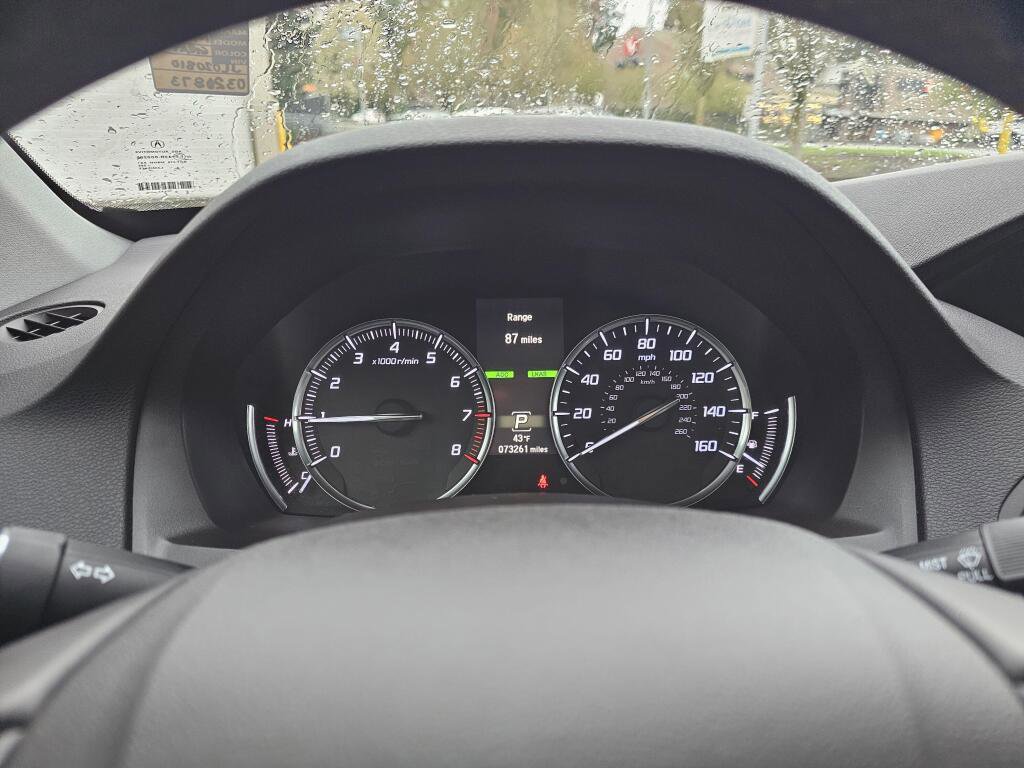 Used 2018 Acura MDX SH-AWD image 23