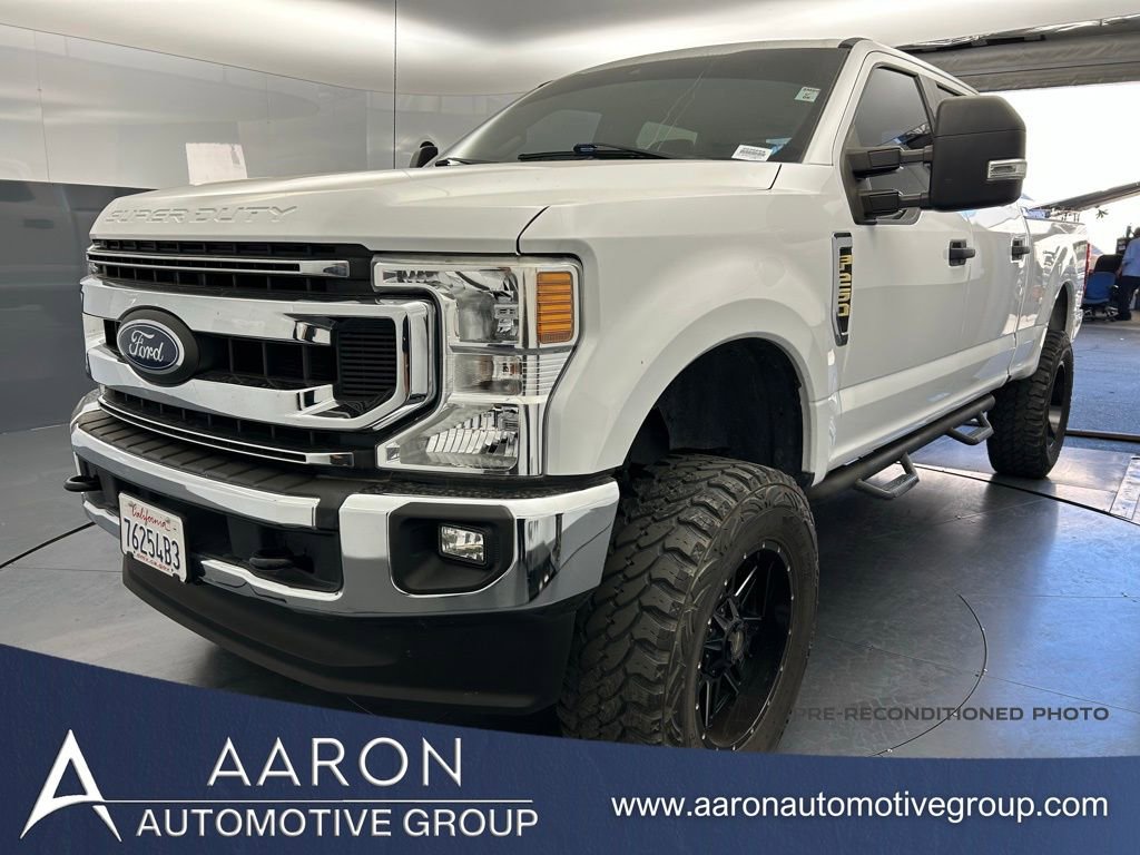 Used 2020 Ford F250 XLT w/ XLT Value Package