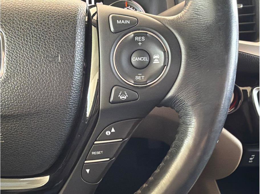 Used 2019 Honda Ridgeline RTL-E image 19