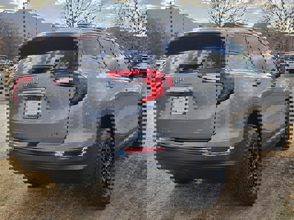 Used 2023 GMC Terrain AT4 w/ LPO, Floor Liner Package image 3