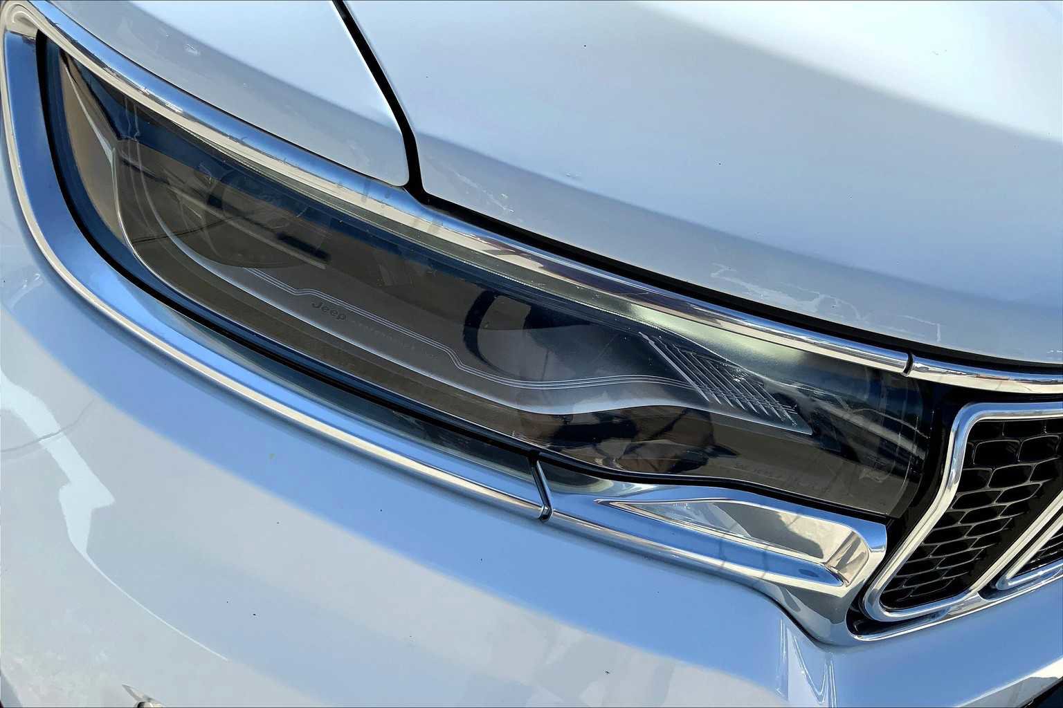 Used 2023 Jeep Wagoneer L Series III w/ Preferred Equipment Group image 25