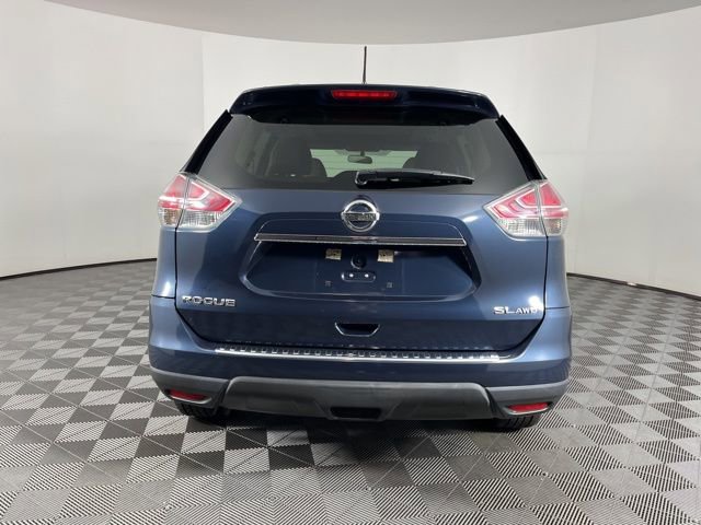 Used 2015 Nissan Rogue SL w/ SL Premium Package image 9