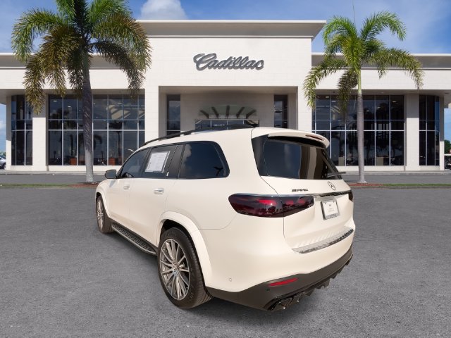 Used 2024 Mercedes-Benz GLS 450 4MATIC image 11
