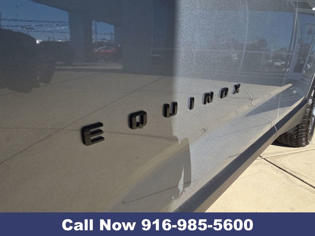 New 2026 Chevrolet Equinox ACTIV w/ Safety and Technology Package image 34