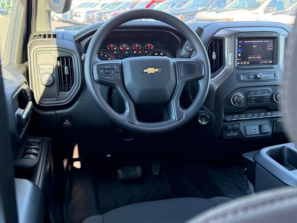 New 2026 Chevrolet Silverado 1500 Custom image 8