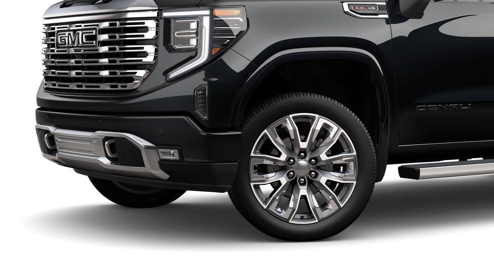 New 2026 GMC Sierra 1500 Denali w/ Denali Reserve Package AWD/4WD image 29