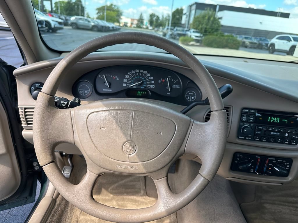 Used 2003 Buick Century Custom w/ Preferred Equipment Group 1SB FWD image 10