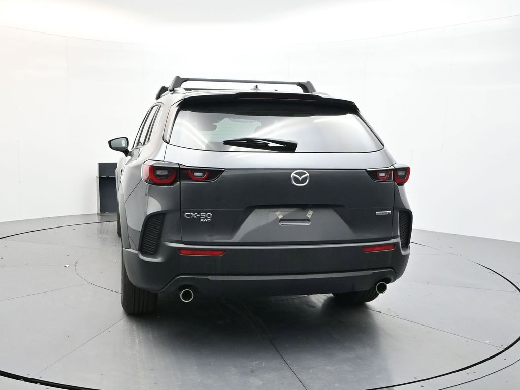 Certified 2025 MAZDA CX-50 AWD 2.5 S w/ Weather Package image 6