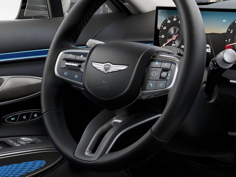 New 2027 Genesis GV70 2.5T Advanced AWD/4WD image 24